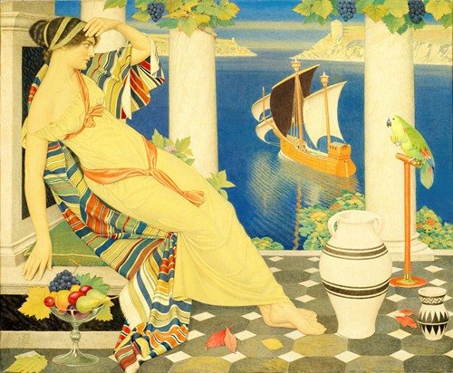 Ariadne in Naxos (1925)