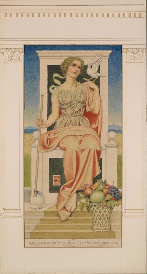 Figure Of Peace (1937)