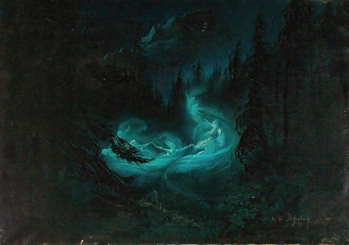 The Fairy Dance (1895)