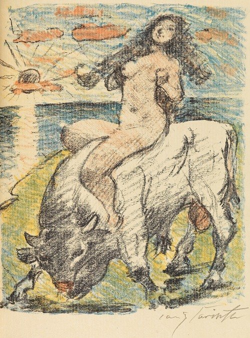 Der Venuswagen (1919)