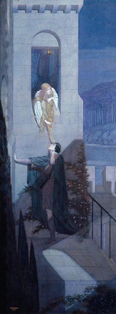 Elleas And Melisande (1913)