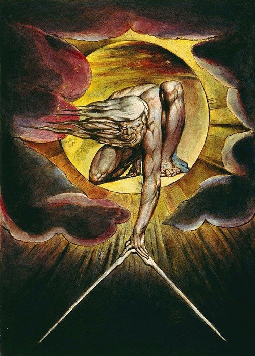 The Ancient of Days (1794)