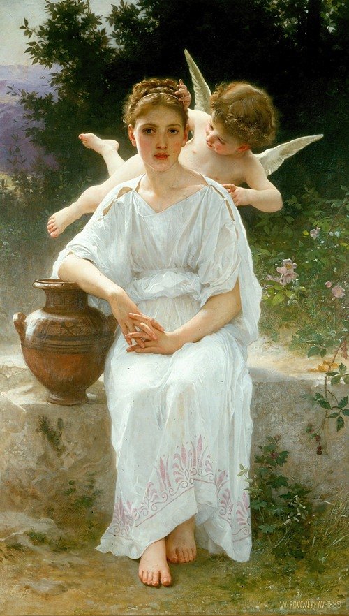 Whisperings of Love (1889)