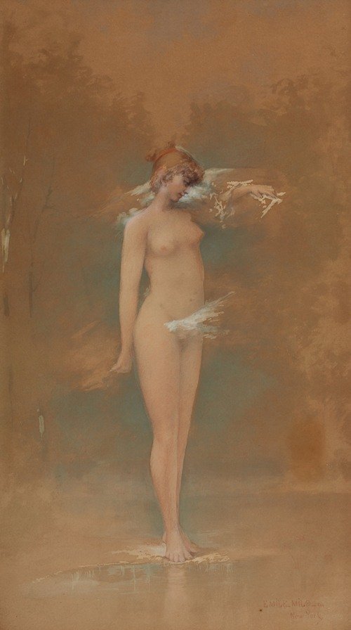 Wood Nymph (1894)