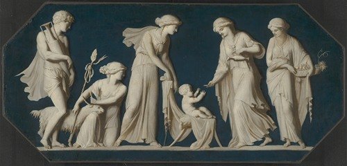 The Birth of Bacchus (c. 1790)