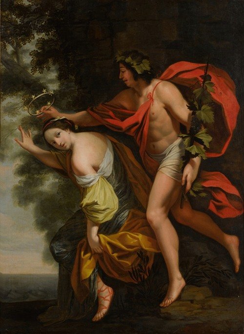 Bacchus and Ariadne