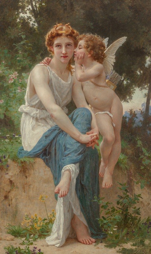 Le secret d’Amour