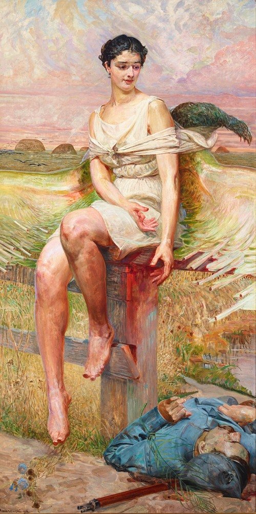 Nike of the Legions (1916)