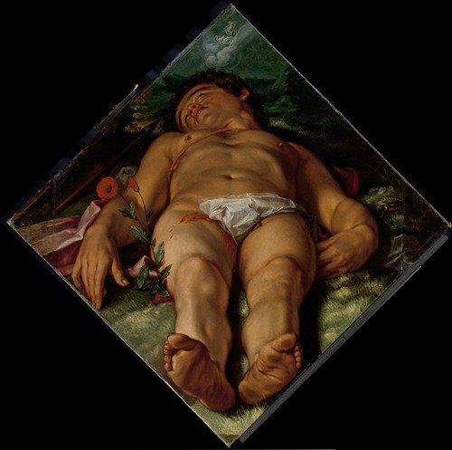 Dying Adonis (1609)