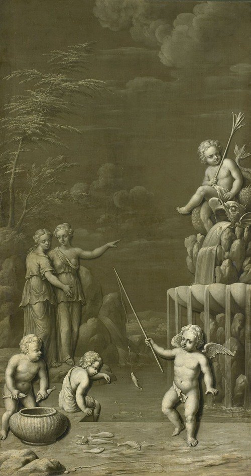 The Catch (1734)