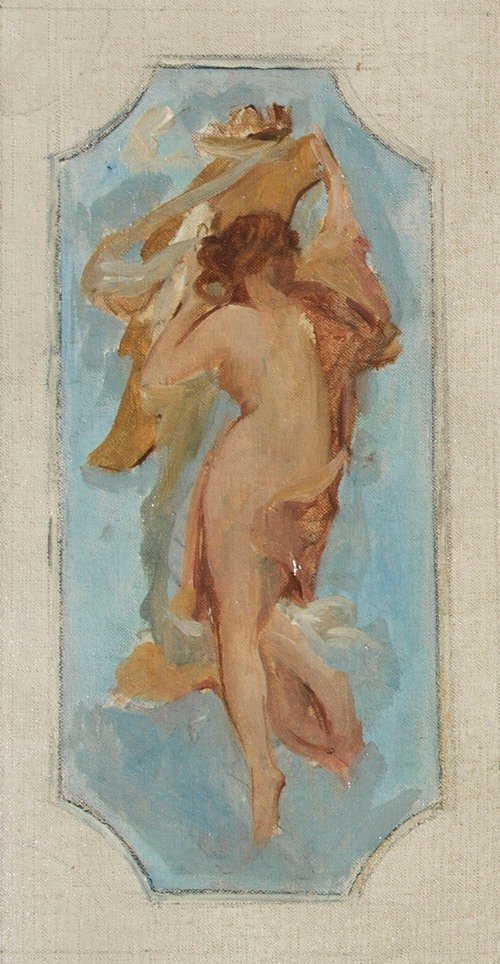 Allégorie des Arts (1900-1903)