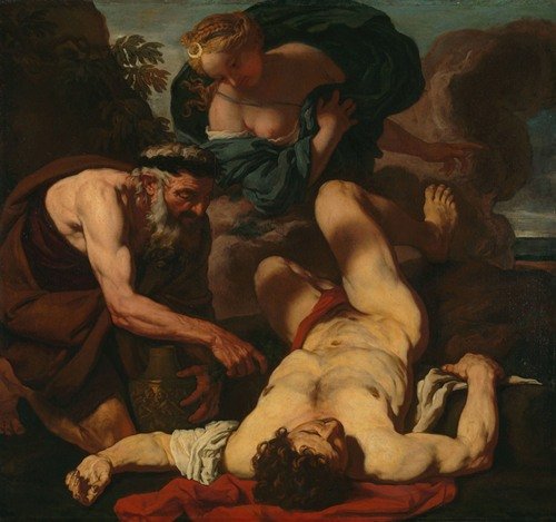 Selene and Endymion (1660 – 1680)