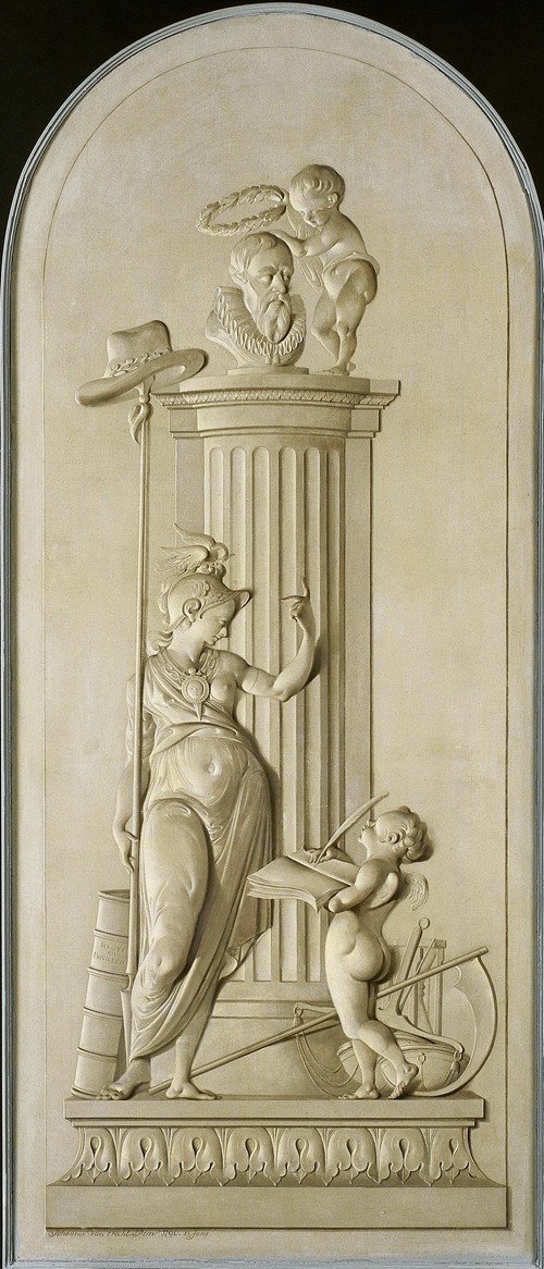 Allegory of Freedom (1790)