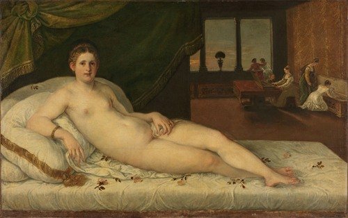 Reclining Venus (c. 1540 – c. 1560)