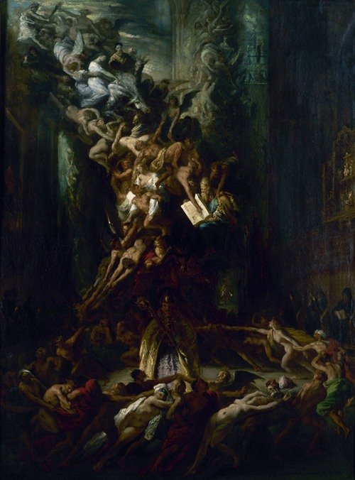 La Ronde du Sabbat (1861)
