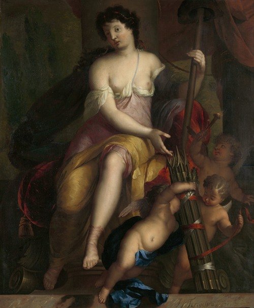 Allegorie op de vrijheid (1701)