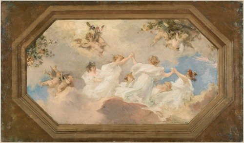 Ronde des bacchantes (1898)
