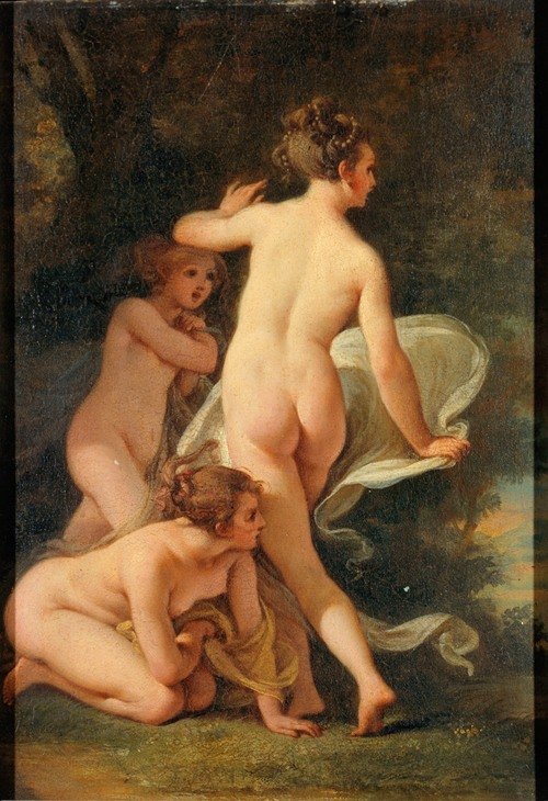 Nymphes (1780 – 1831)