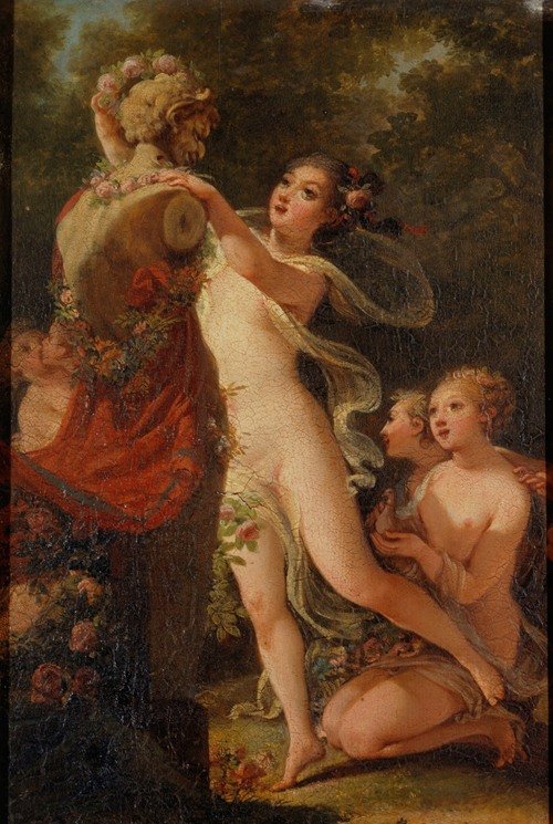 Offrande à Pan (1780 – 1831)