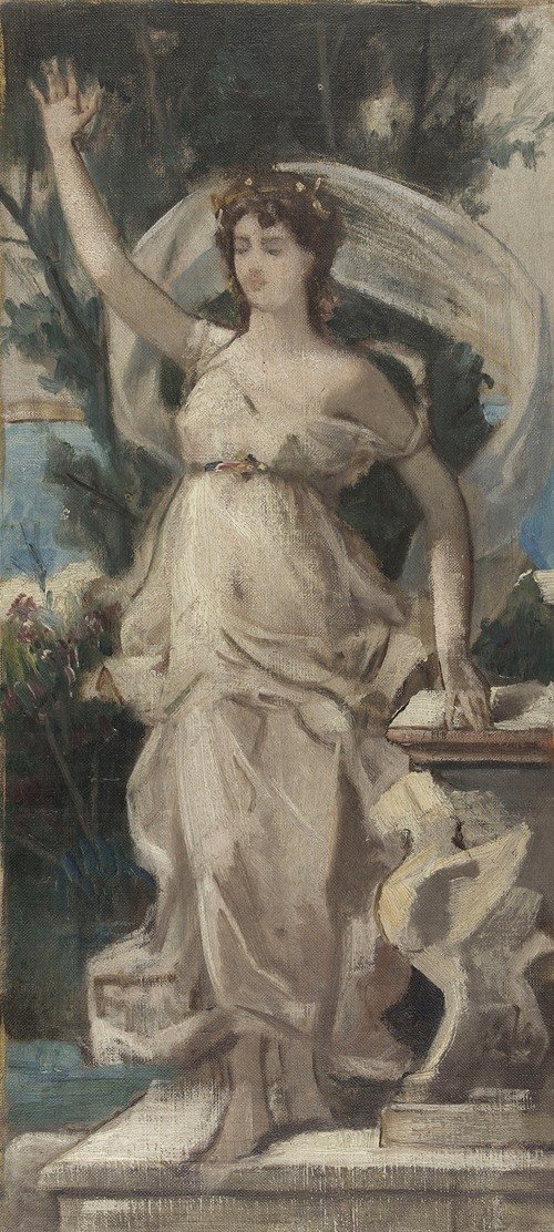 L’éloquence (1888-1890)