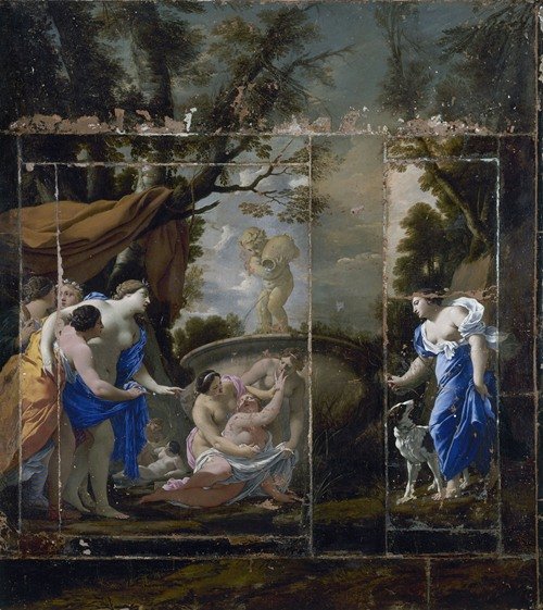 Diane découvrant la grossesse de Callisto (1635 – 1640)