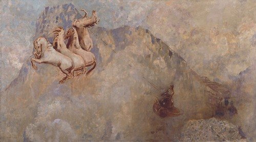 Le char du Soleil (1910)