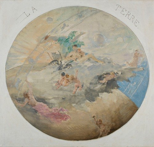 La Terre (1891 – 1892)