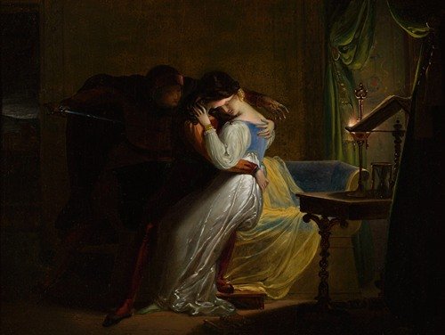 Paolo et Francesca (1820)