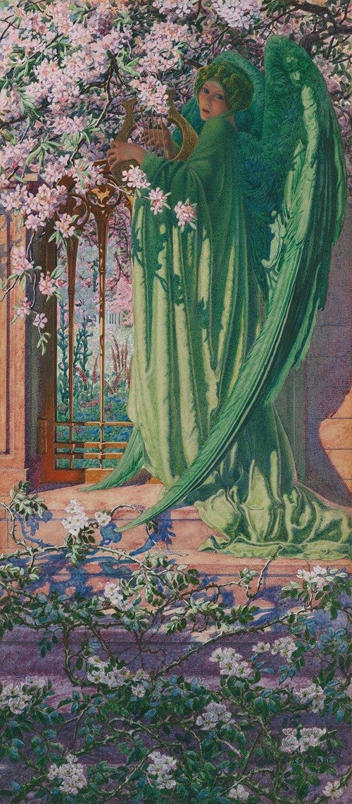 La Porte d’or (1907)