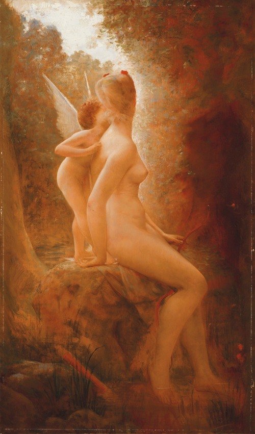 Cupid and Psyche