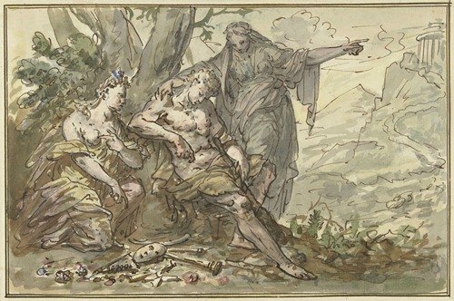 Hercules op de tweesprong (1677 – 1755)