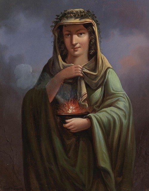 Winter (1863)