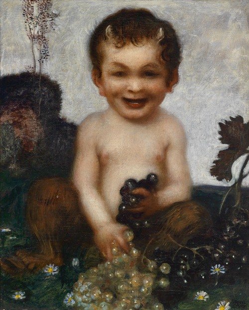 Junger Faun (1902)