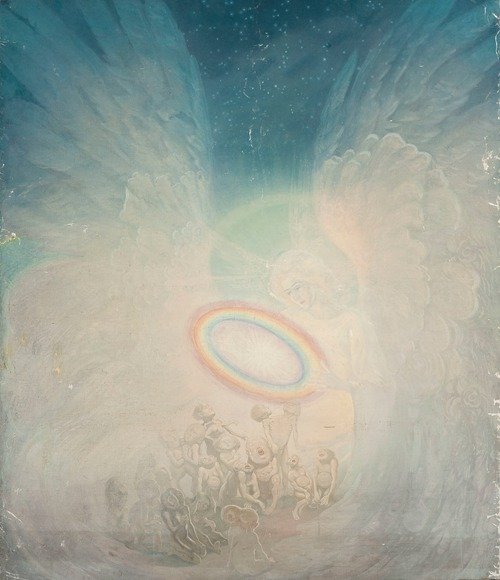Angel and monsters (1920-1922)