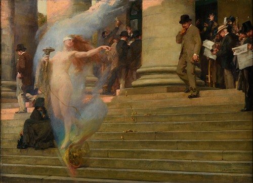 La Fortune passe (1895)