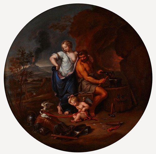 Vénus et Vulcain (17th century)
