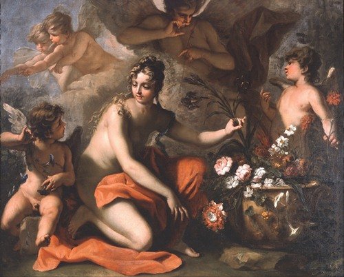 Flora (1712-1716)