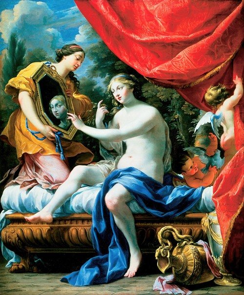 The Toilette of Venus (1629)