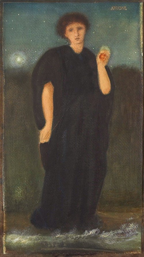 Ariadne (1862 – 1872)