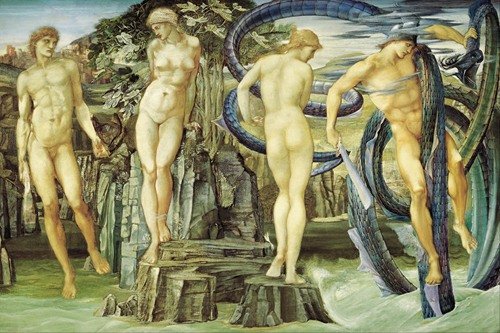 Perseus and Andromeda (1876)