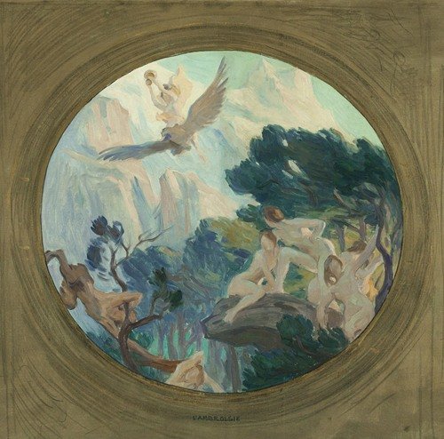 L’Ambroisie (1891-1892)