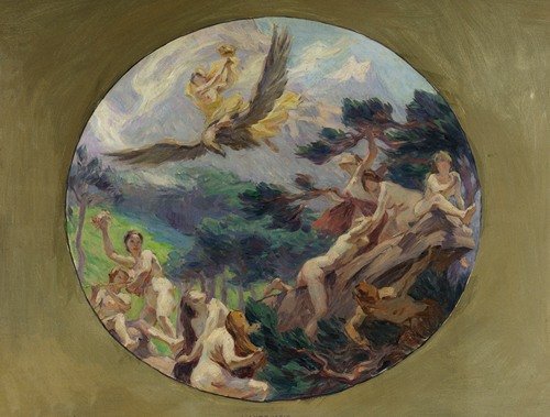 L’Ambroisie (1891-1892)