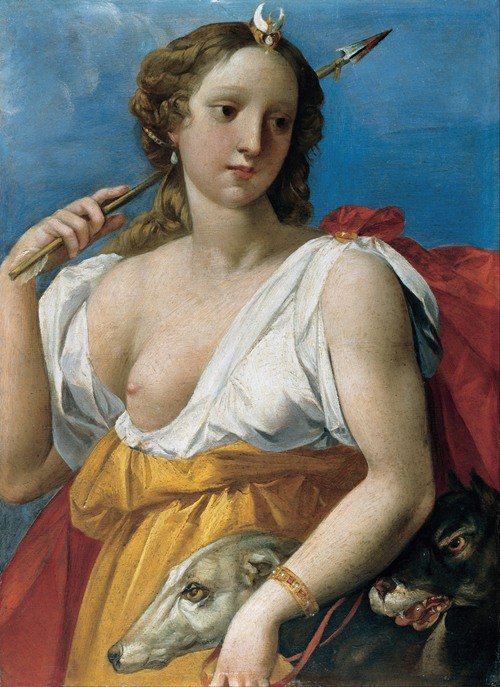 Diane the Huntress (1601 – 1603)