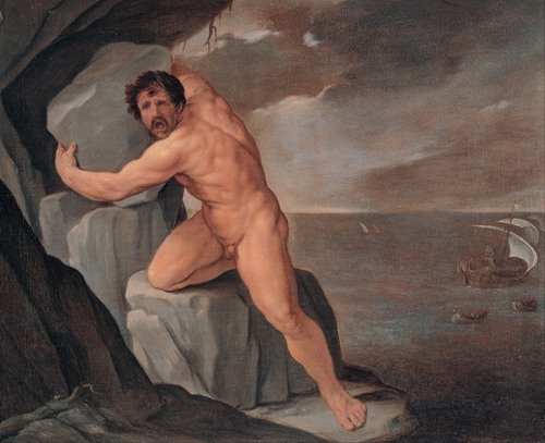 Polyphemus (between 1639 and 1640)