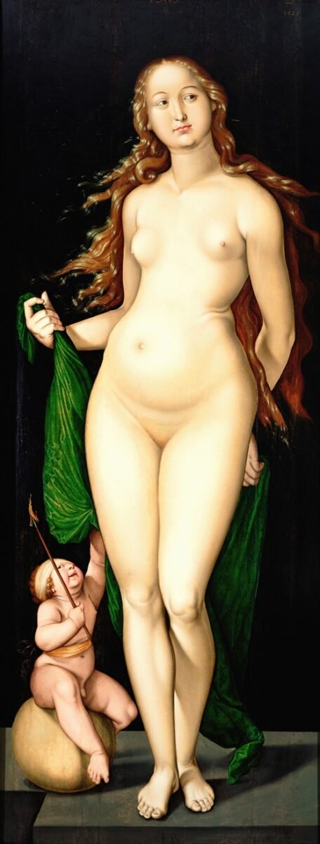 Venus en Amor (1524-1525)