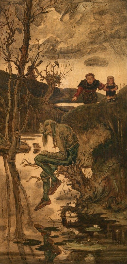 Water Gnome (1886)