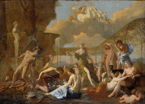 The Empire of Flora (1631)