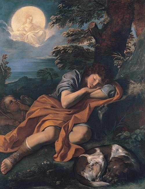 Diane and Endymion (1660)