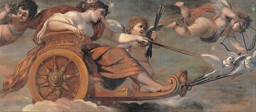 Chariot of Venus (1622)