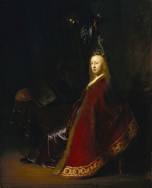 Minerva (circa 1631)